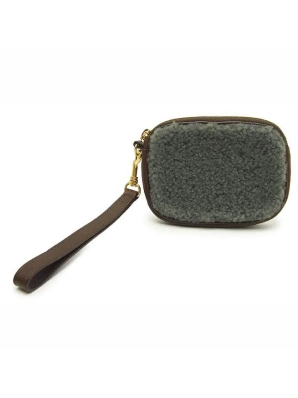 Celine Dragon Pouch Mouton